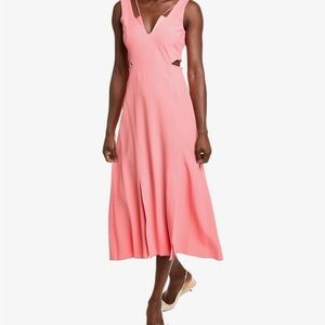 Hugo Boss Dibea Midi Dress